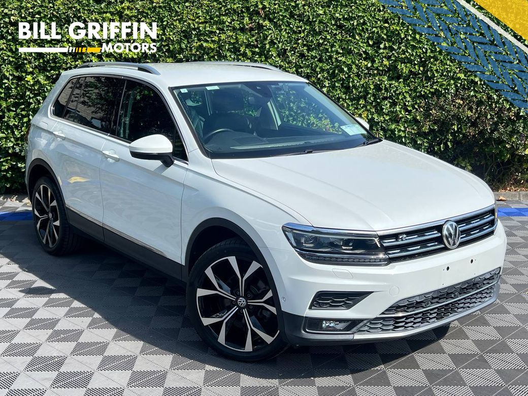 2019 Volkswagen Tiguan