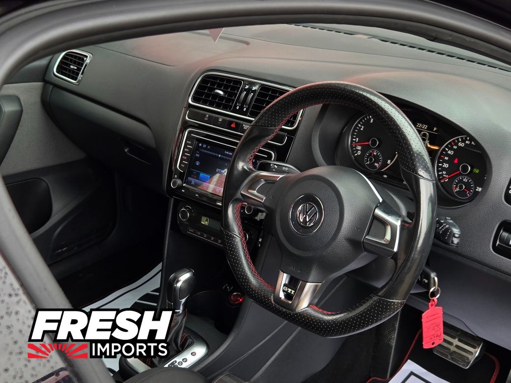 2012 Volkswagen Polo