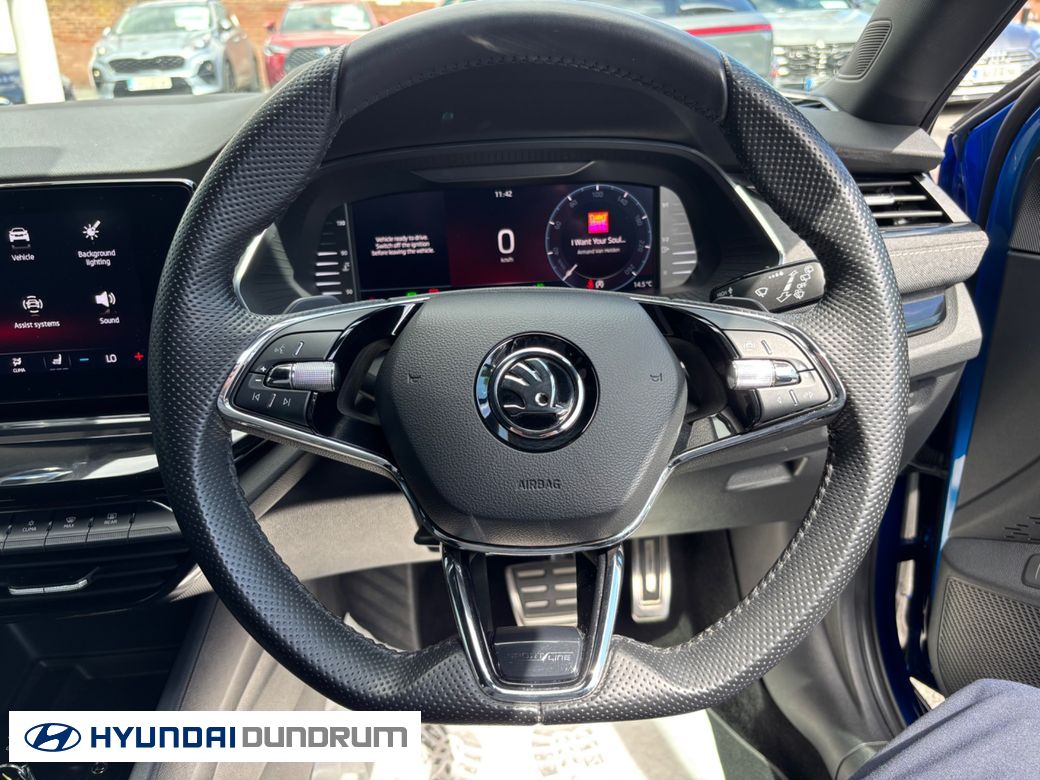 2023 Skoda Octavia