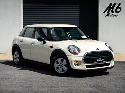 2017 Mini One