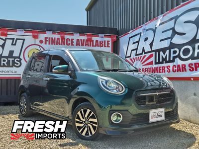 2016 Toyota Passo