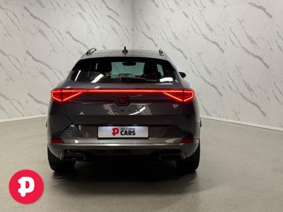 2021 Cupra Formentor