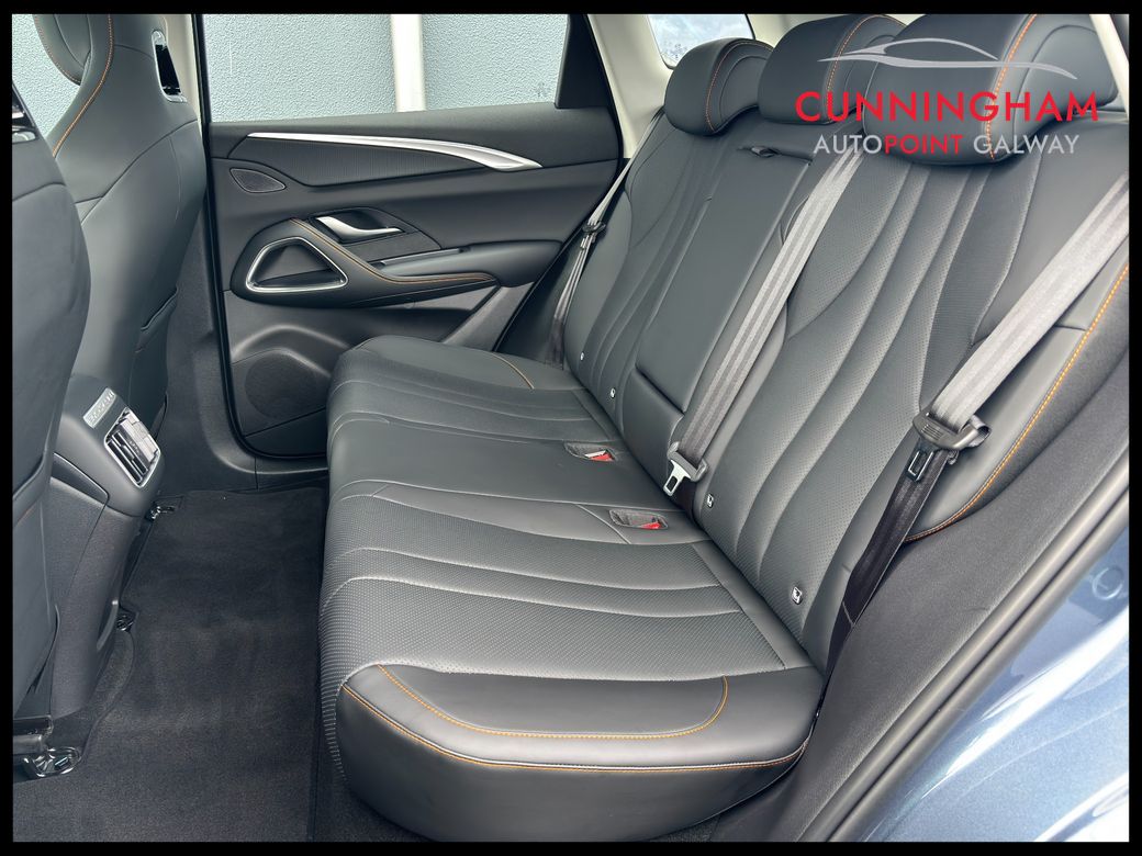 2026 BYD Sealion 5