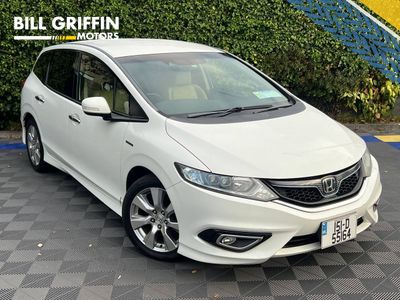 2015 Honda Jade