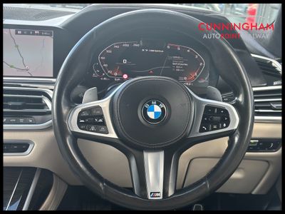 2019 BMW X7