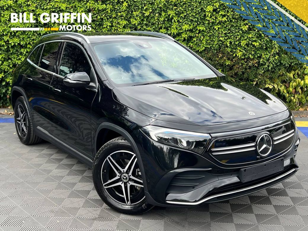 2023 Mercedes-Benz EQA