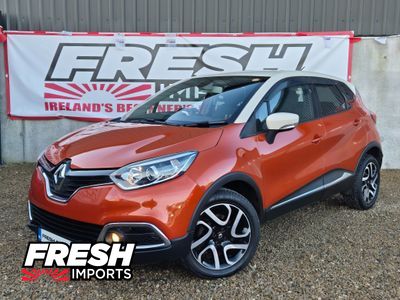 2016 Renault Captur