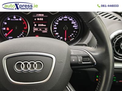 2016 Audi A3