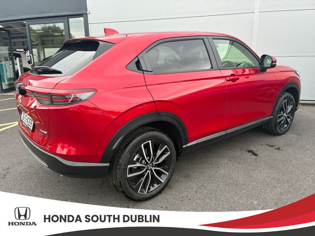 2026 Honda HR-V