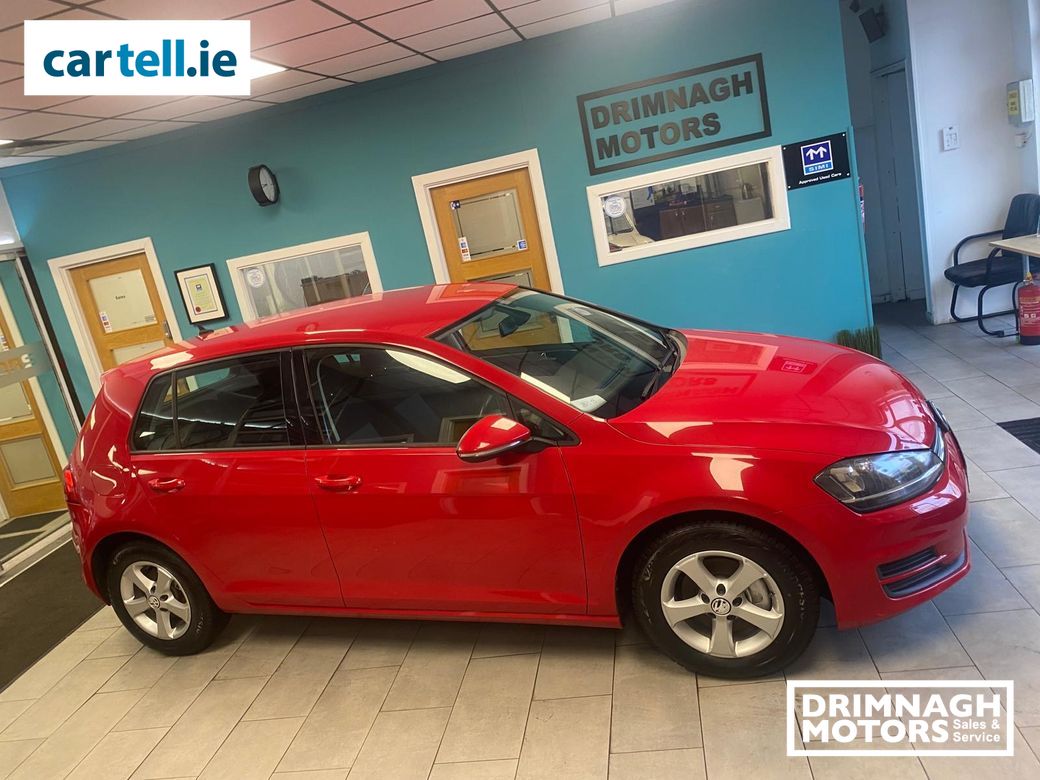 2015 Volkswagen Golf