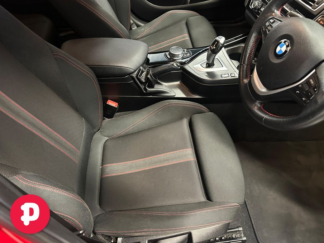 2016 BMW 1 Series