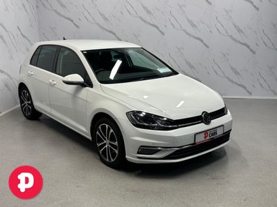 2020 Volkswagen Golf
