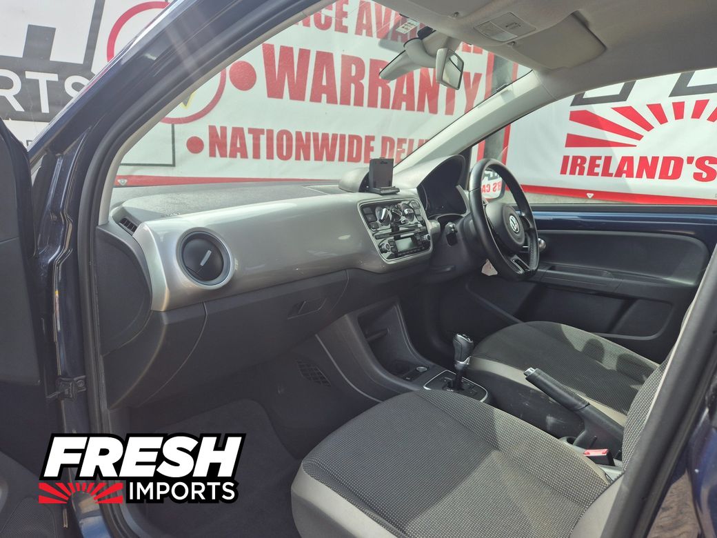 2013 Volkswagen up!