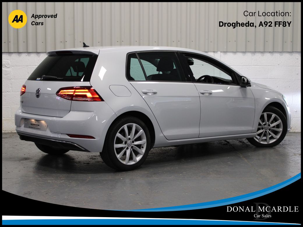 2019 Volkswagen Golf