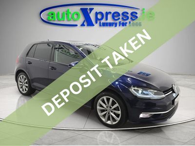 2019 Volkswagen Golf