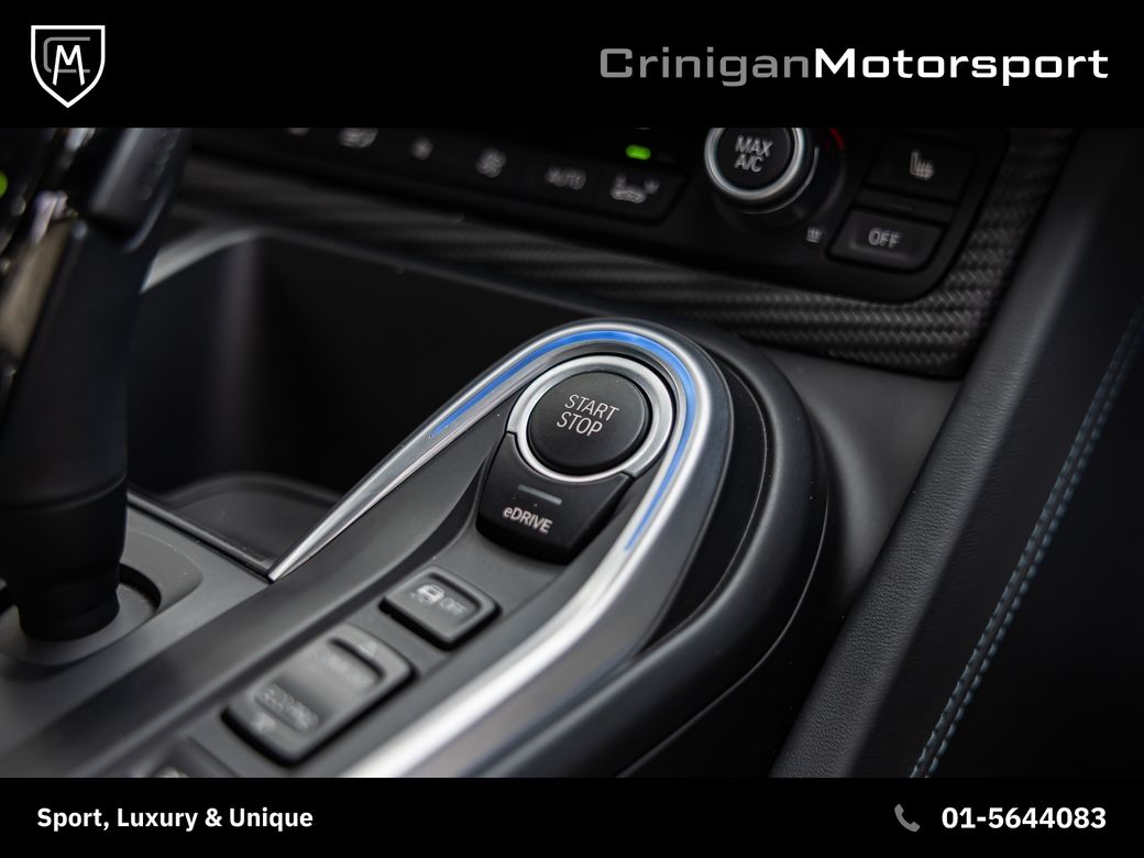 2020 BMW i8