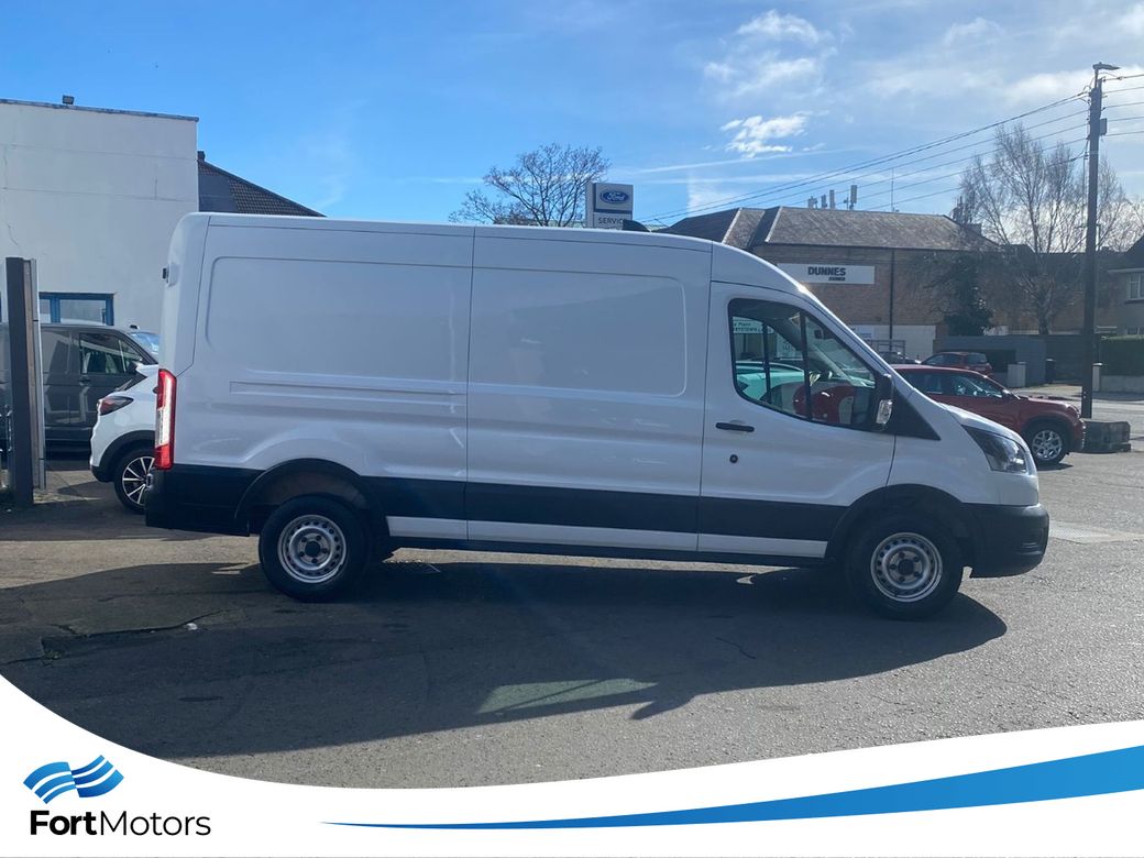 2022 Ford Transit