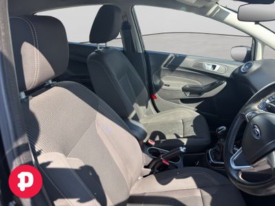 2017 Ford Fiesta