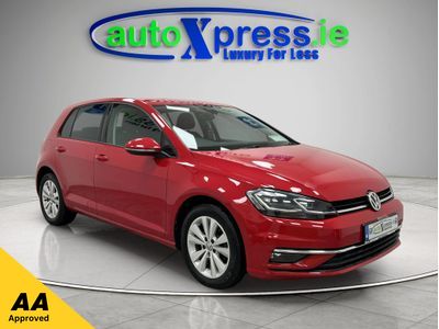 2017 Volkswagen Golf