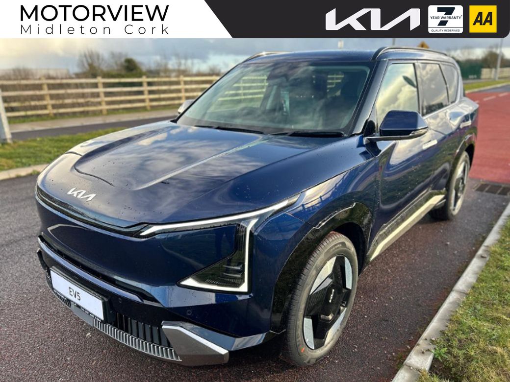 2026 Kia EV5