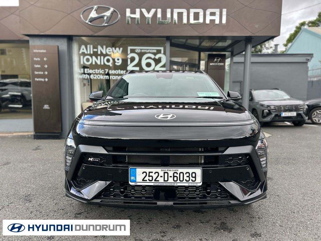 2025 Hyundai Kona
