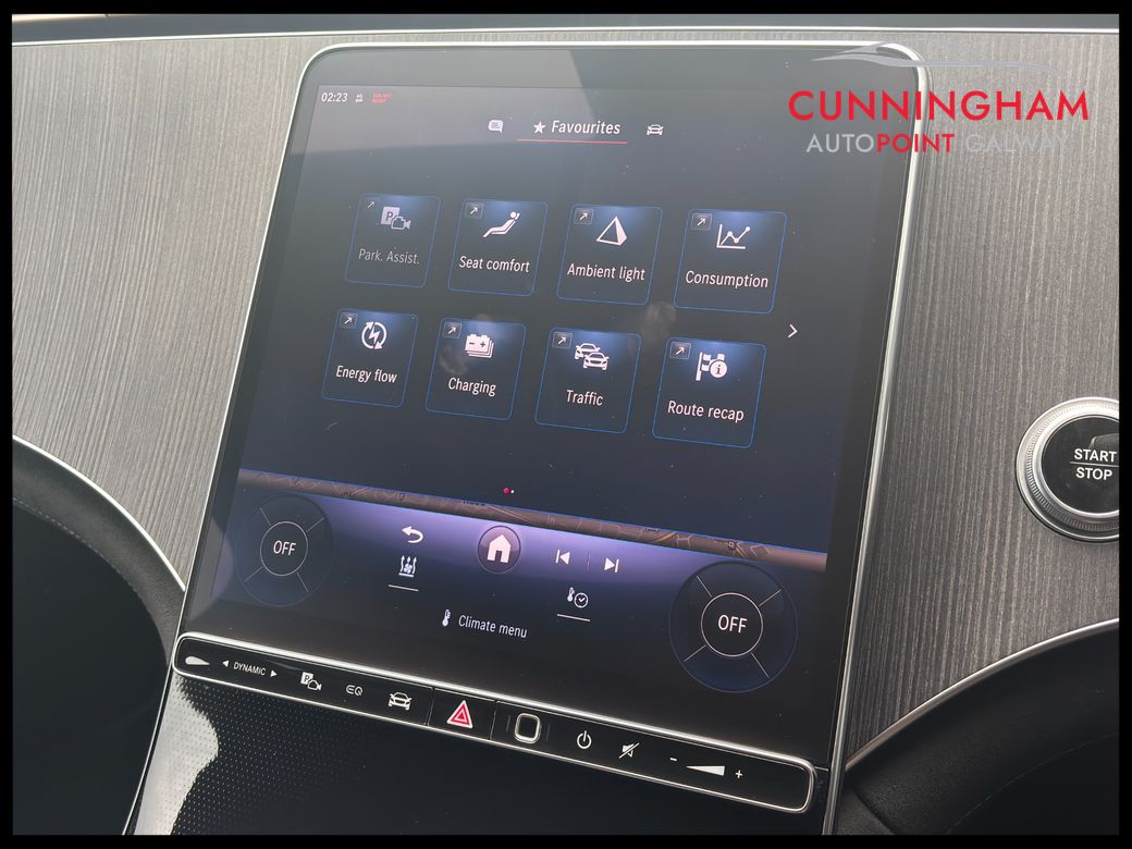 2022 Mercedes-Benz EQS