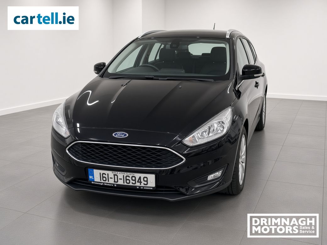 2016 Ford Focus