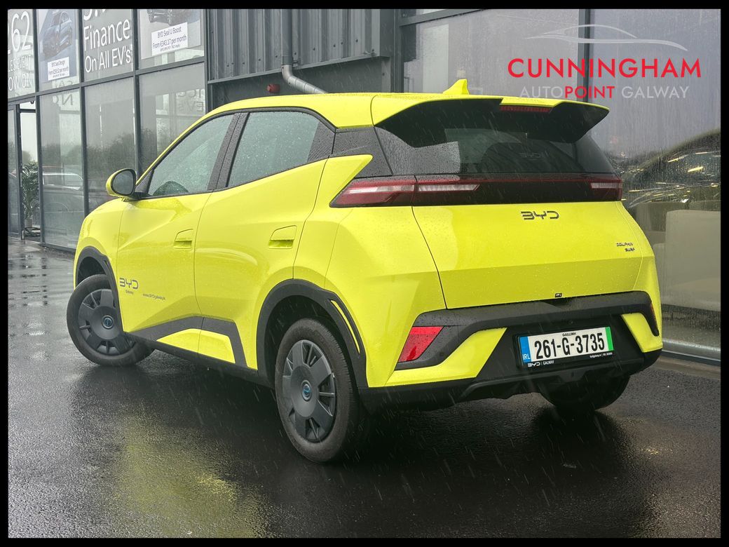 2026 BYD Dolphin Surf