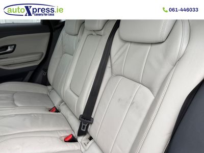 2016 Land Rover Range Rover Evoque