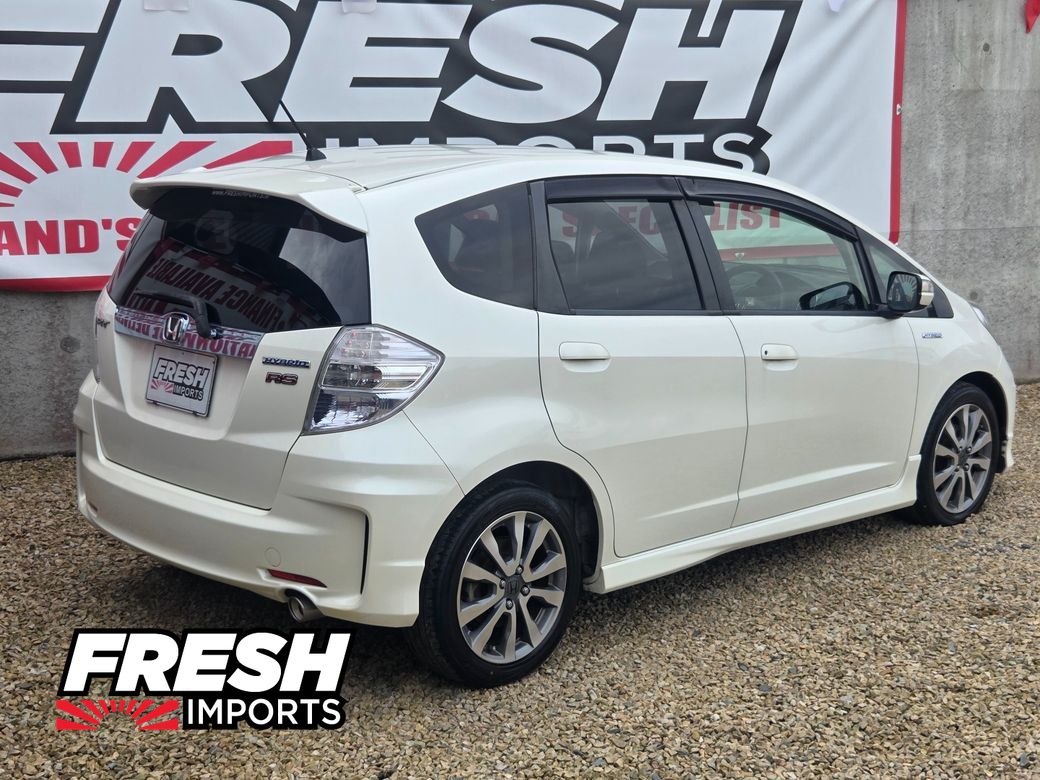 2012 Honda Fit
