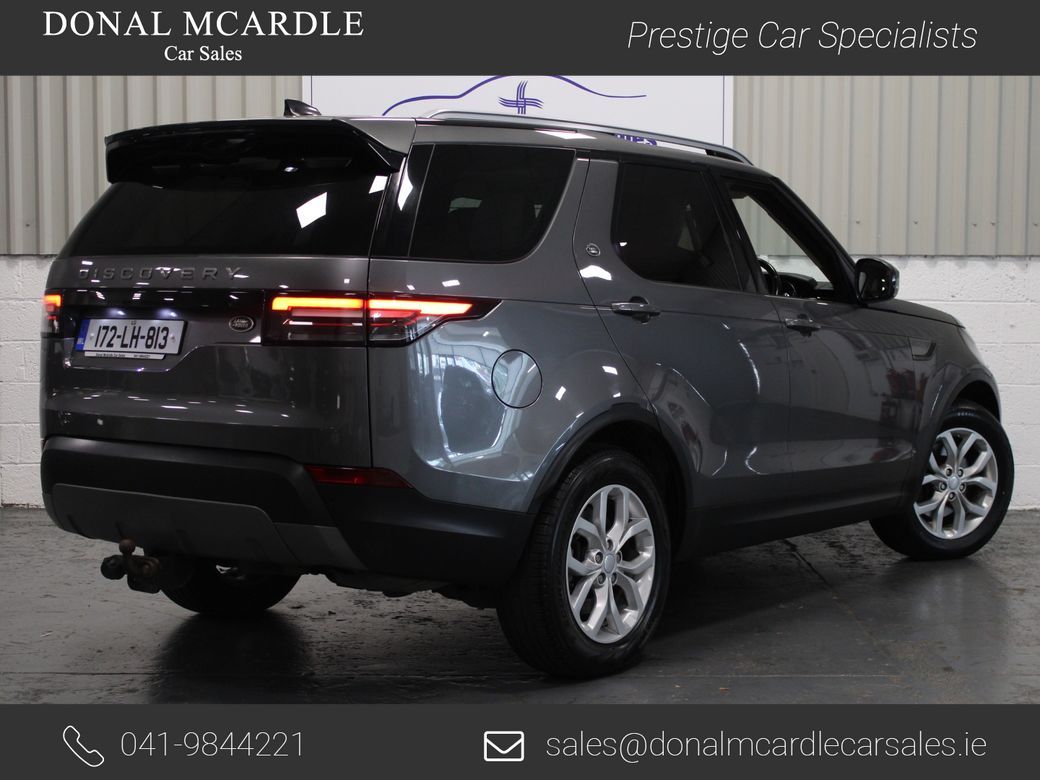2017 Land Rover Discovery