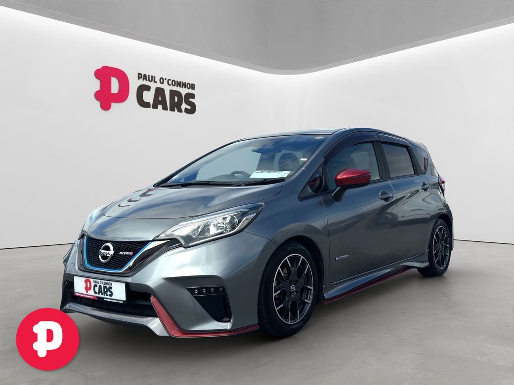 2018 Nissan Note