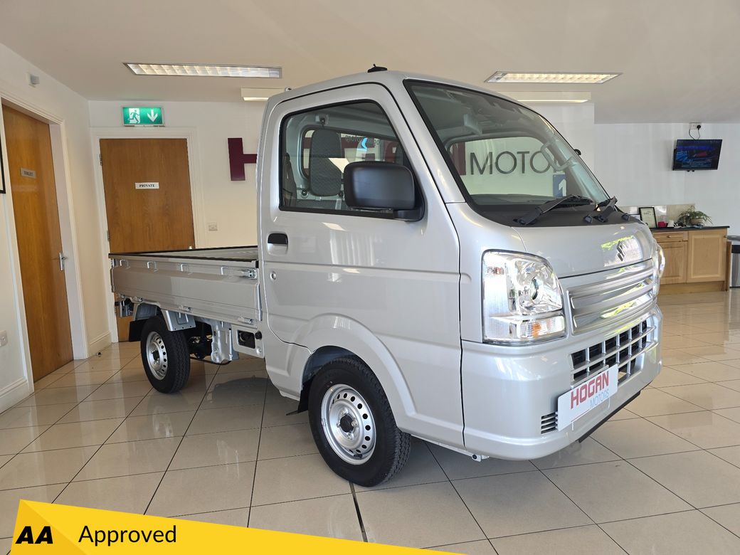 2025 Suzuki Carry