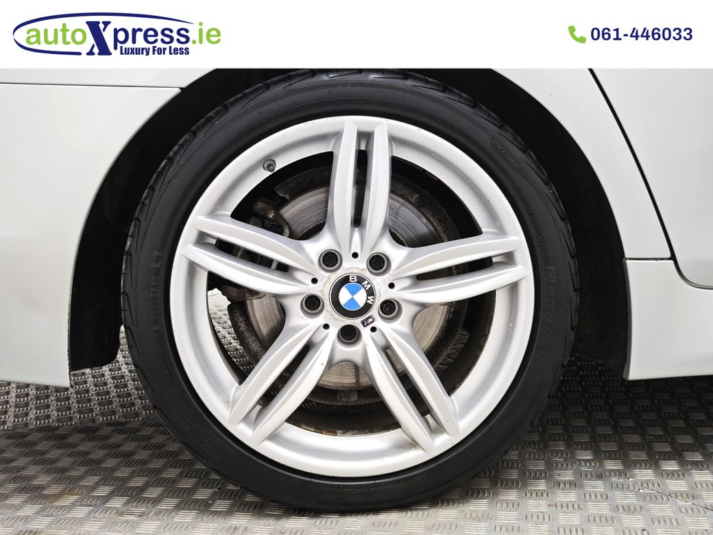 2015 BMW 5 Series