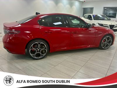 2026 Alfa Romeo Giulia