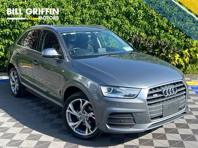 2016 Audi Q3