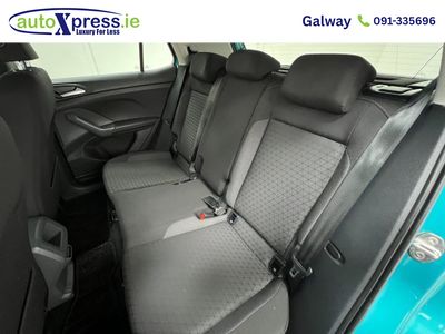 2020 Volkswagen T-Cross