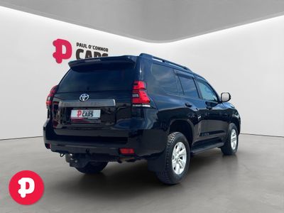 2023 Toyota Landcruiser