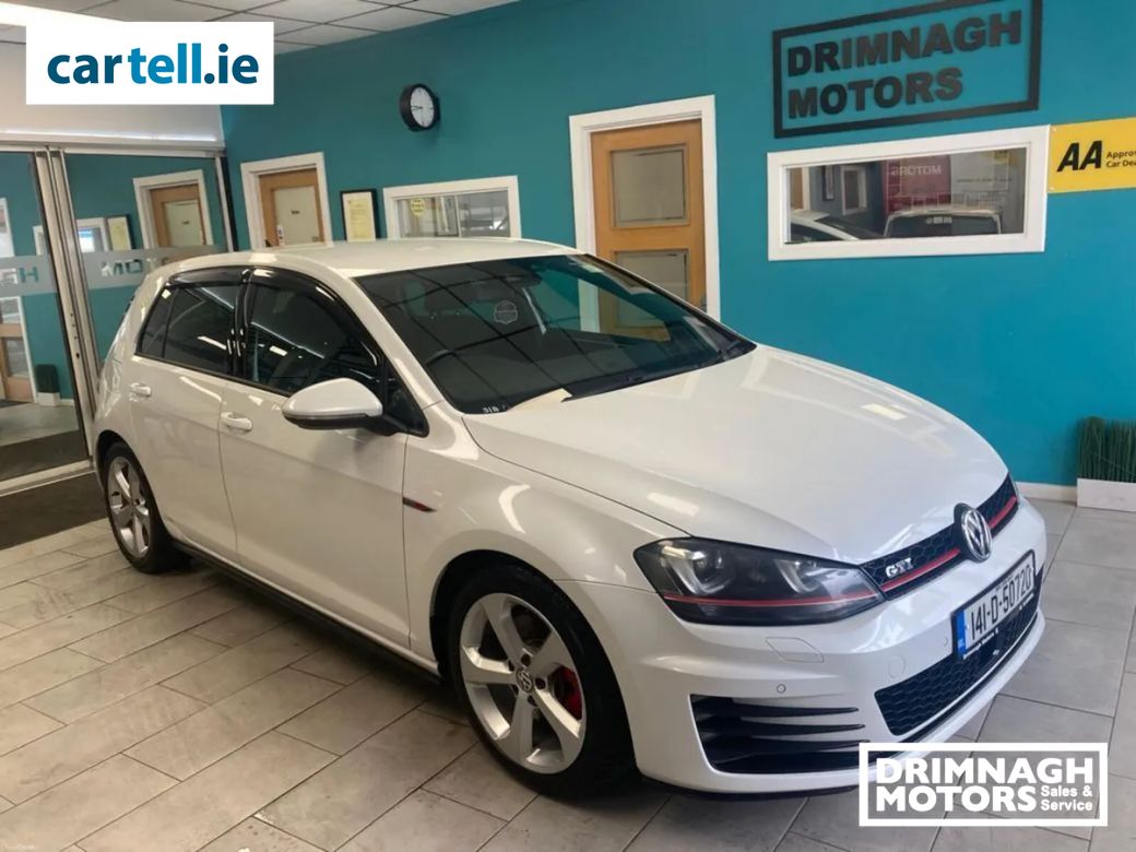 2014 Volkswagen Golf
