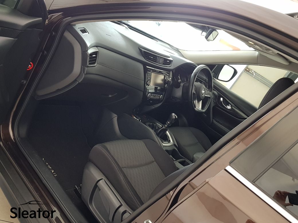 2018 Nissan X-Trail
