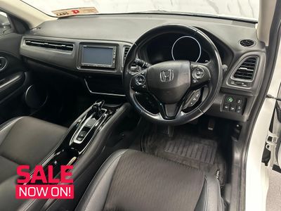 2020 Honda Vezel