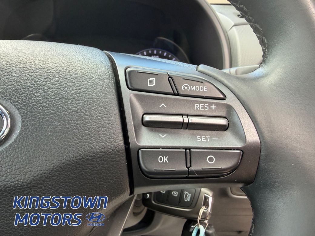 2018 Hyundai Kona