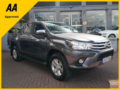 2020 Toyota Hilux