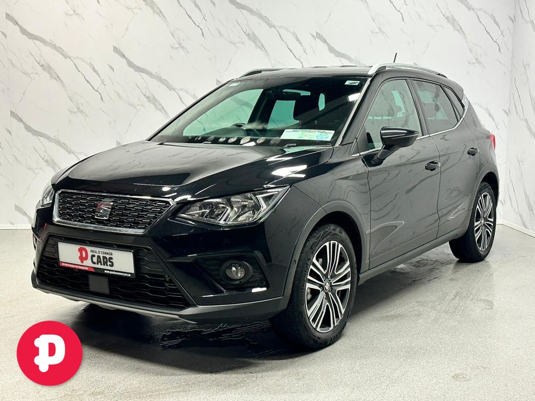 2021 SEAT Arona