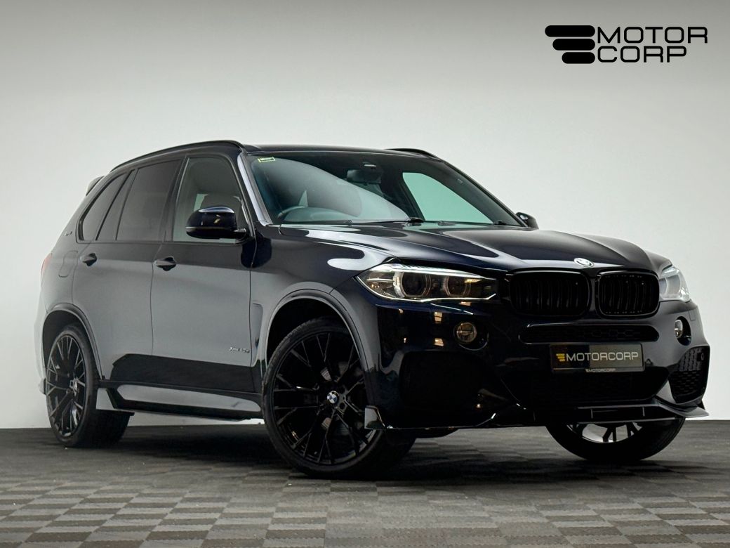 2017 BMW X5