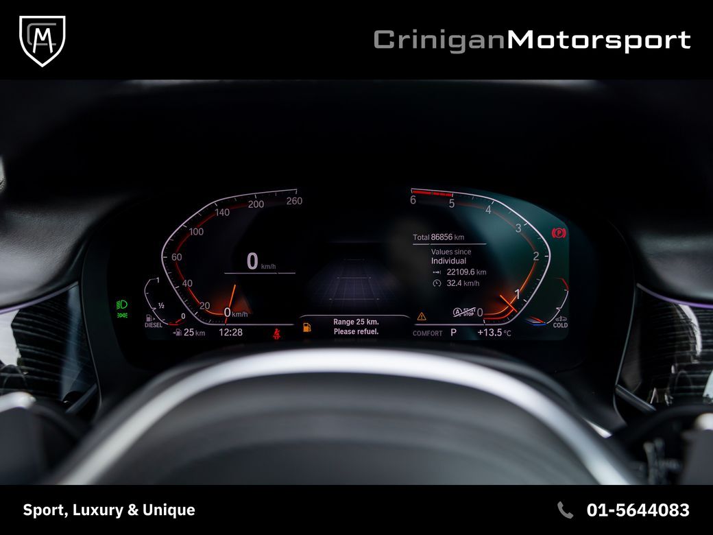 2019 BMW 7 Series
