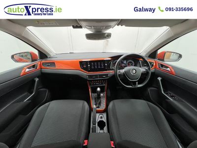 2020 Volkswagen Polo