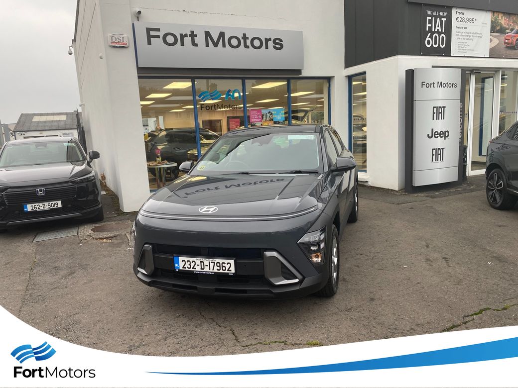 2023 Hyundai Kona
