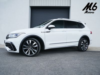 2022 Volkswagen Tiguan Allspace