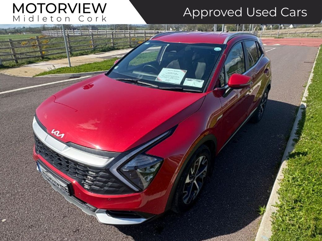 2024 Kia Sportage